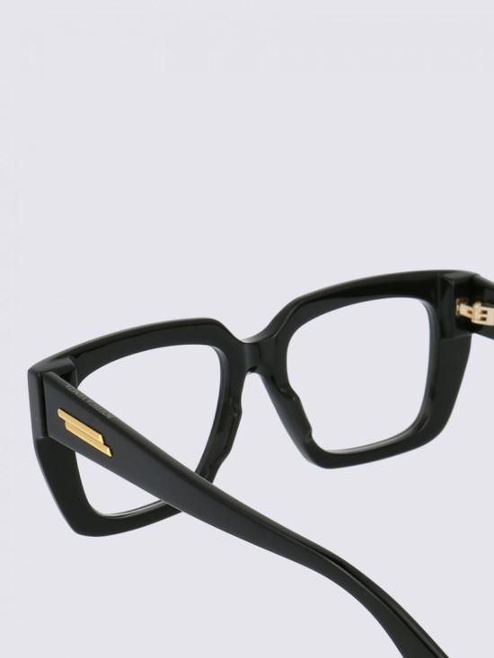 25FW 보테가베네타 안경 BV1032O 001 Black - BOTTEGA VENETA