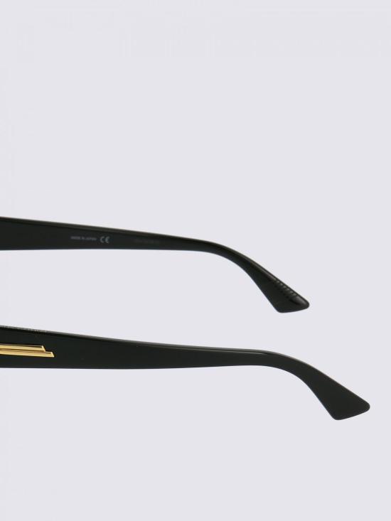 25FW 보테가베네타 안경 BV1032O 001 Black - BOTTEGA VENETA