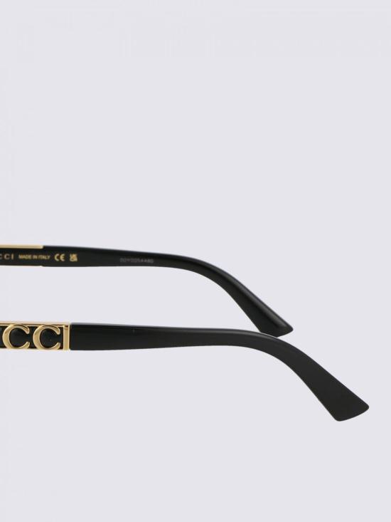 25FW 구찌 안경 GG1193O 001 Black - GUCCI