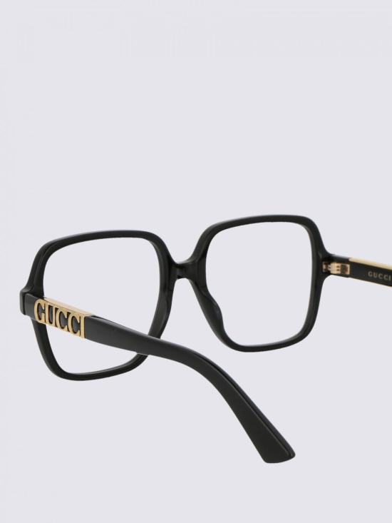 25FW 구찌 안경 GG1193O 001 Black - GUCCI