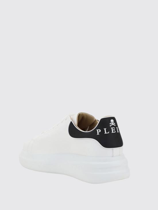26SS 필립 플레인 스니커즈 PADSUSC0599PLE005N 01 White - PHILIPP PLEIN