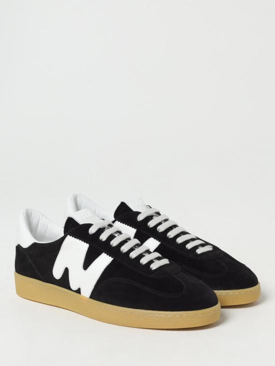 25SS 엠에스지엠 스니커즈 3840MS021522 09 Black - MSGM