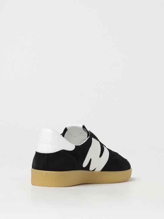 25SS 엠에스지엠 스니커즈 3840MS021522 09 Black - MSGM