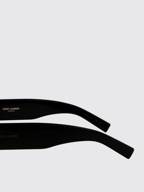 26SS 생로랑 선글라스 SL697 001 Black - SAINT LAURENT