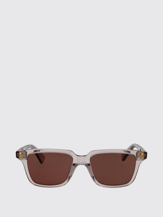 25FW 보테가베네타 선글라스 BV1363S 004 Grey - BOTTEGA VENETA