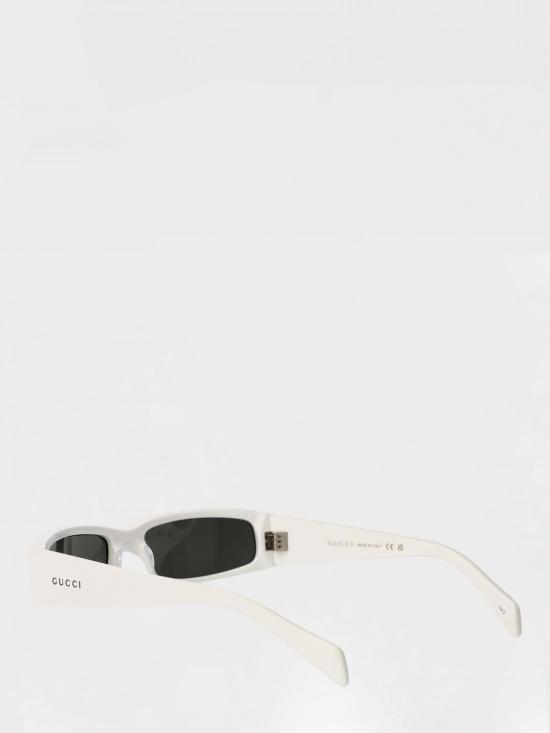 25FW 구찌 선글라스 GG1778S 002 White - GUCCI