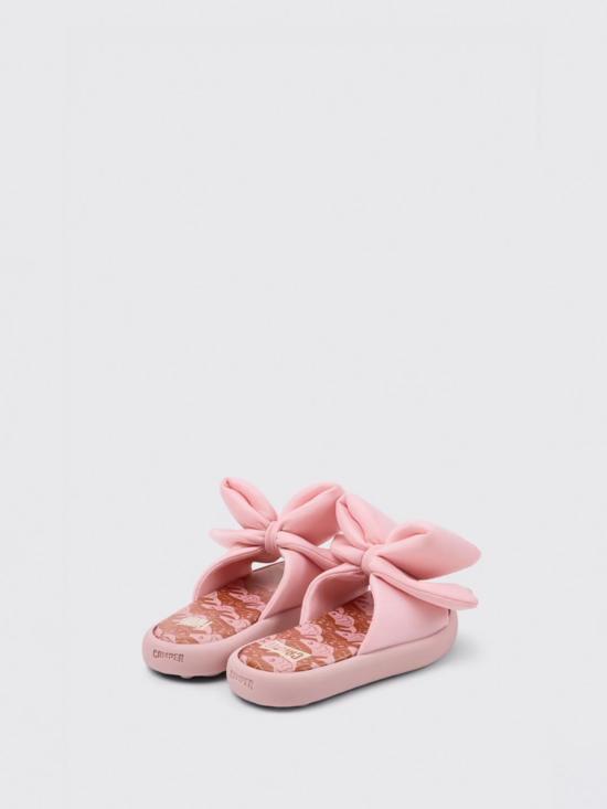 25SS [키즈] 캠퍼 플립플랍 K800624 003 PELOTAS FLOTA 0 Pink - CAMPER