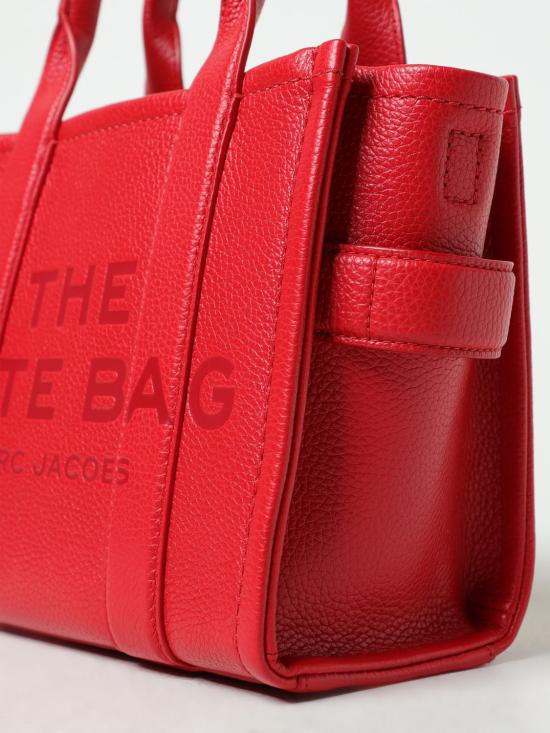 25FW 마크제이콥스 토트백 H009L01SP21 617 Red - MARC JACOBS