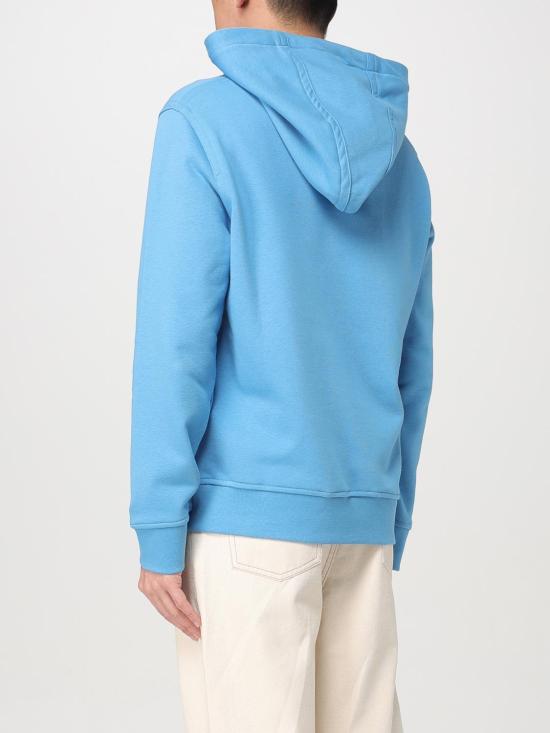 25SS 에트로 긴팔 티셔츠 MRMB0008AJ215 B3911 Gnawed Blue - ETRO