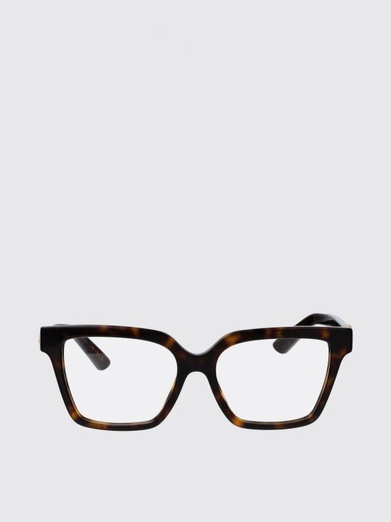 25FW 돌체앤가바나 안경 0DG3395 502 Brown - DOLCE & GABBANA