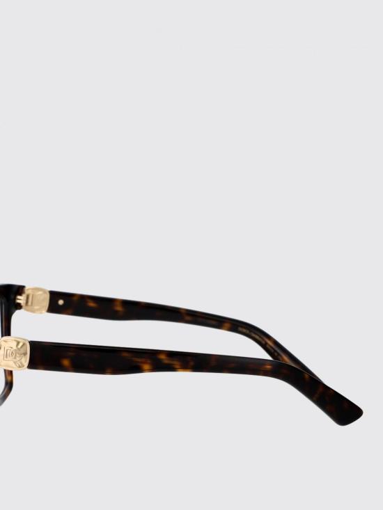 25FW 돌체앤가바나 안경 0DG3395 502 Brown - DOLCE & GABBANA