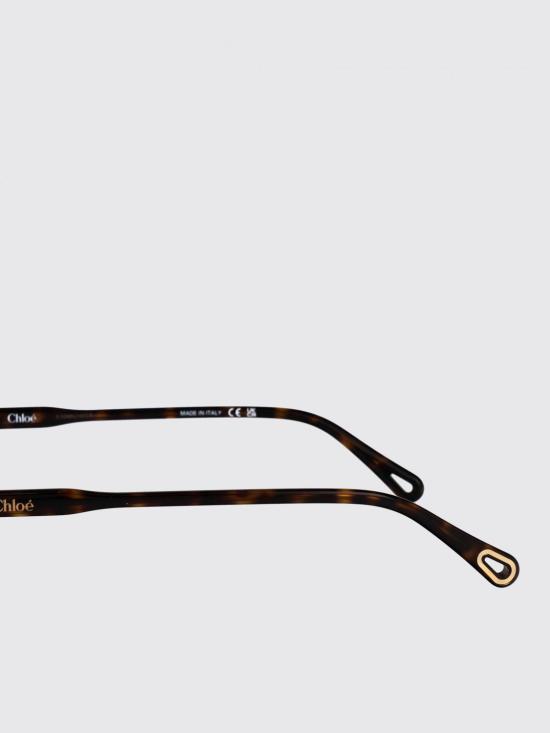 25FW 끌로에 안경 CH0312O 002 Brown - CHLOE