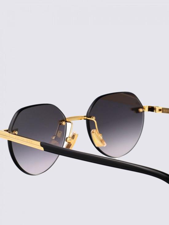 26SS 보테가베네타 선글라스 BV1379S 001 Grey - BOTTEGA VENETA