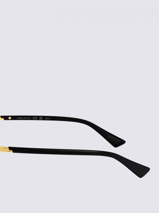 26SS 보테가베네타 선글라스 BV1379S 001 Grey - BOTTEGA VENETA