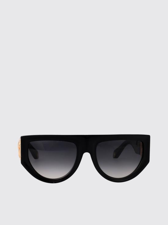 25FW 로베르토 카발리 선글라스 SRC063 NERO Black - ROBERTO CAVALLI
