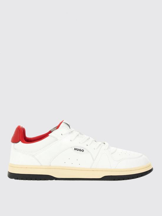 25SS 휴고보스 스니커즈 50536201 116 White
