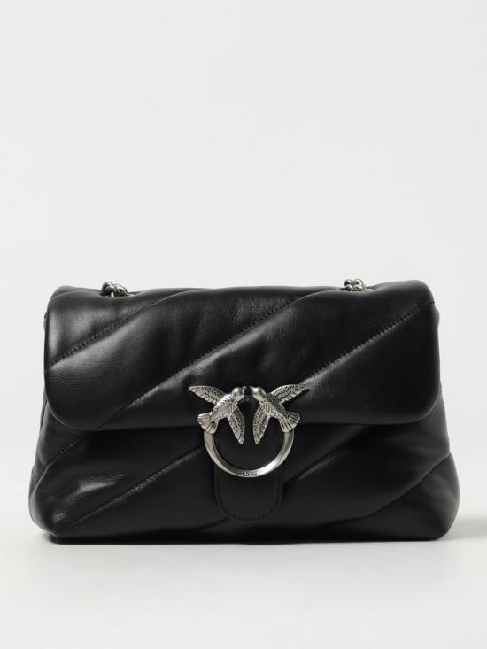 26SS 핑코 숄더백 100038A0F2 Z99O Black 1