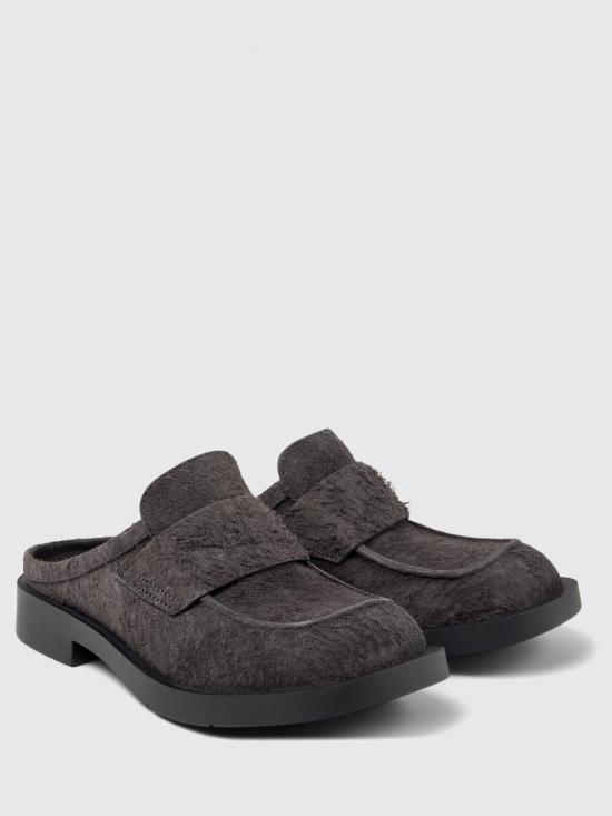 25SS 캠퍼 뮬/슬리퍼 A500017 008 MIL 1978 0 Grey - CAMPER