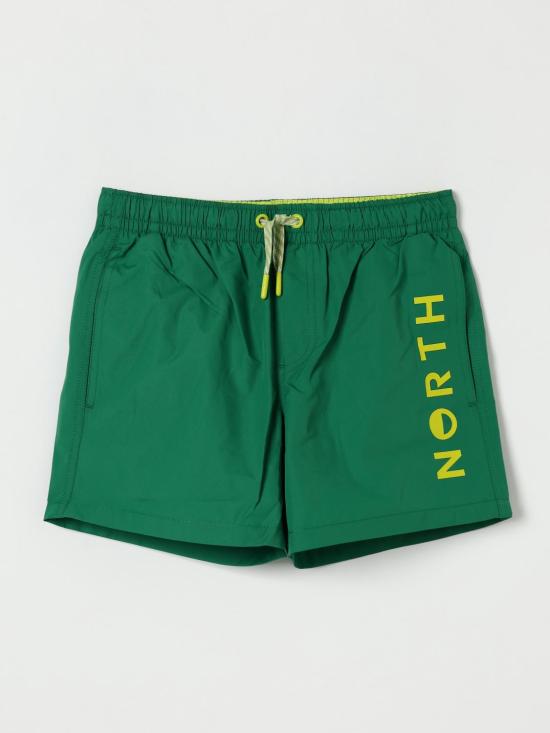 25FW [키즈] 노스세일스 스윔팬츠 777575 0460 Green