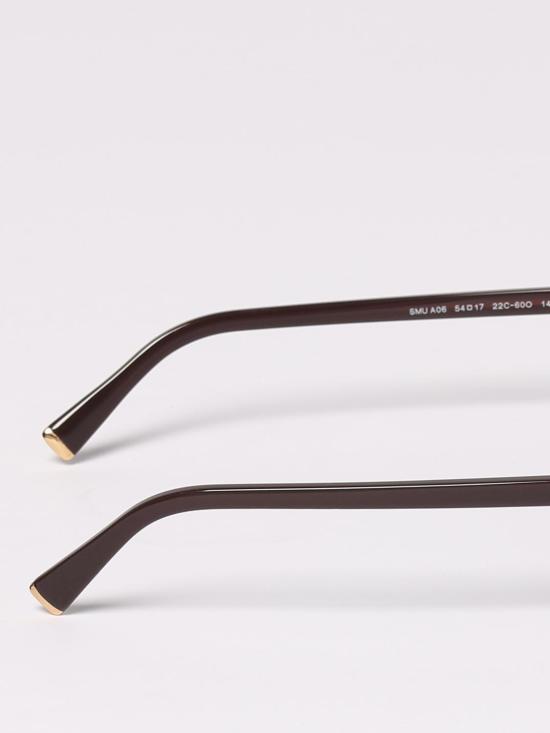 25FW 미우미우 선글라스 A06S 22C60O Cocoa - MIU MIU