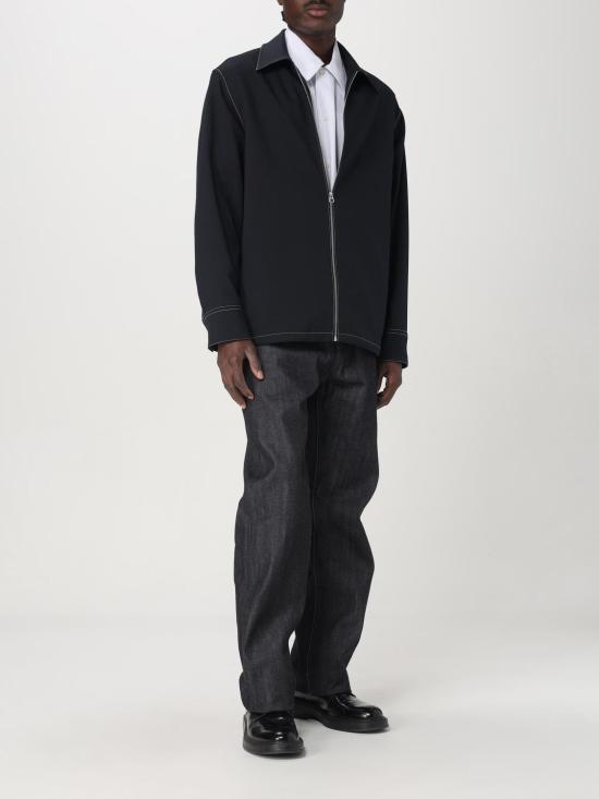 26SS 질샌더 자켓 J22DL0299J70001 402 Blue - JIL SANDER