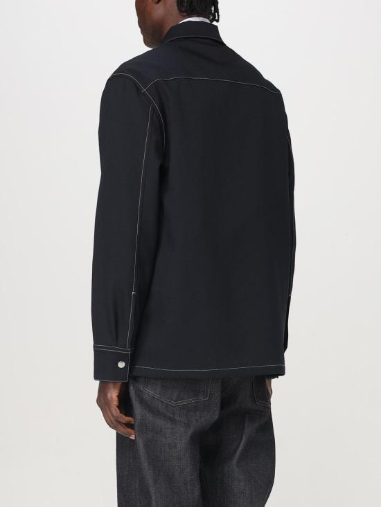26SS 질샌더 자켓 J22DL0299J70001 402 Blue - JIL SANDER