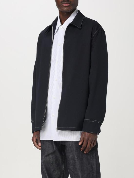 26SS 질샌더 자켓 J22DL0299J70001 402 Blue - JIL SANDER