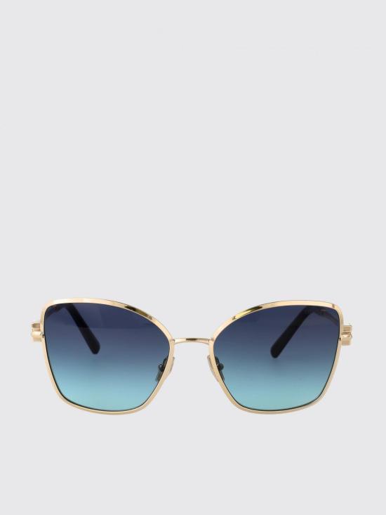 25FW 티파니앤코 선글라스 0TF3102B 62029S Blue - TIFFANY & CO