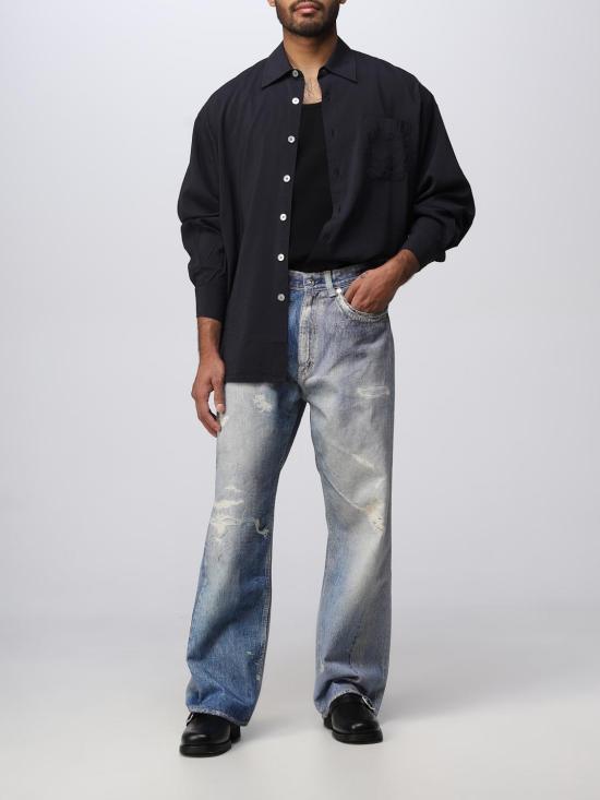 25FW 아워레가시 데님 팬츠 M4205TDD PRINT Denim - OUR LEGACY