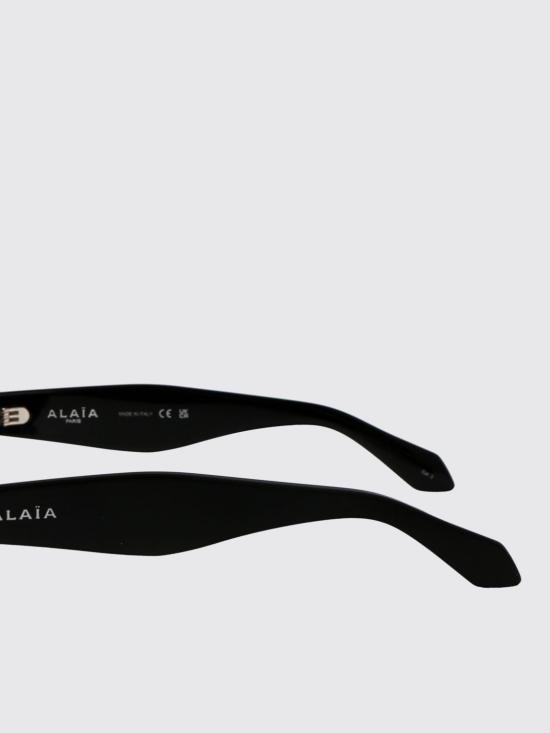 25FW 알라이아 선글라스 AA0069S 1 Black - ALAIA