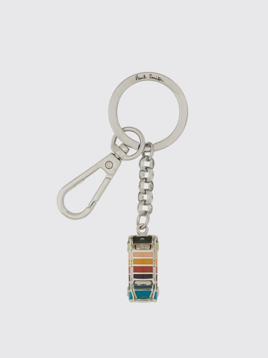 25SS 폴 스미스 키링 M1AKEYRAMINIC 97 Multicolor