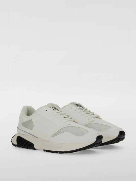 25SS 디젤 뮬/슬리퍼 Y03607P8109T10 02 White - DIESEL