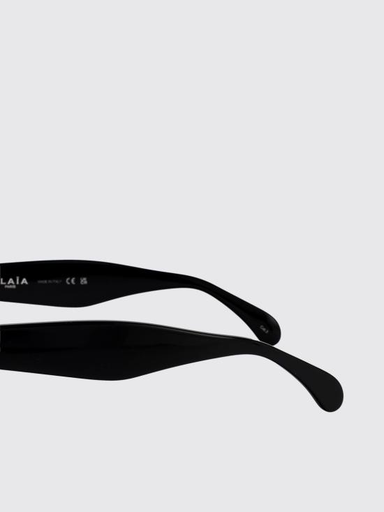 25FW 알라이아 선글라스 AA0059S 1 Black - ALAIA
