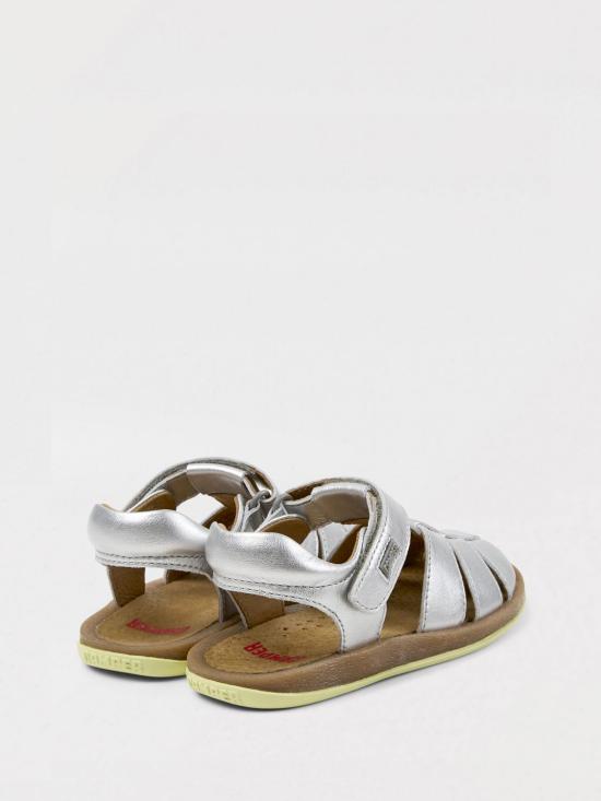 25SS [키즈] 캠퍼 샌들 80177 082 BICHO 0 Grey - CAMPER