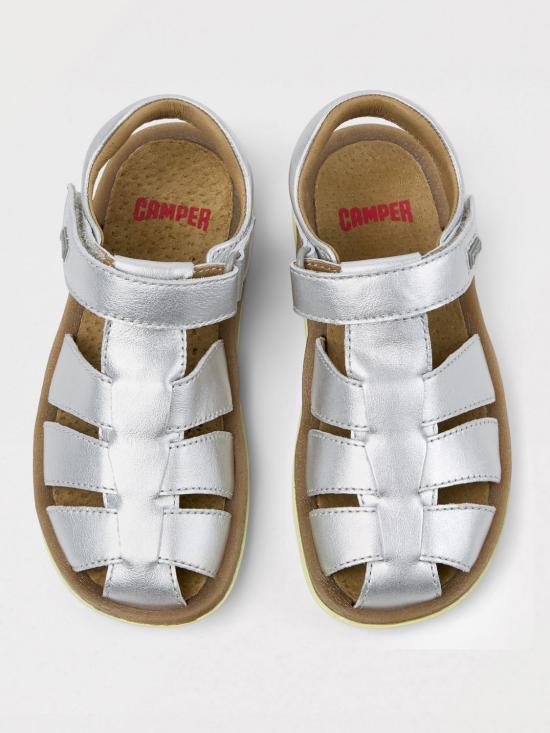 25SS [키즈] 캠퍼 샌들 80177 082 BICHO 0 Grey - CAMPER