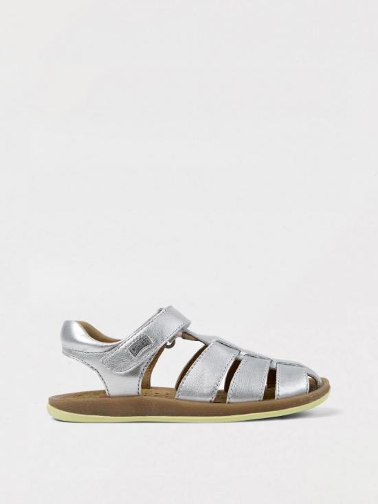 25SS [키즈] 캠퍼 샌들 80177 082 BICHO 0 Grey