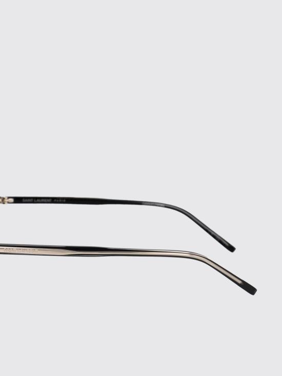 25FW 생로랑 선글라스 SL700 002 Silver - SAINT LAURENT