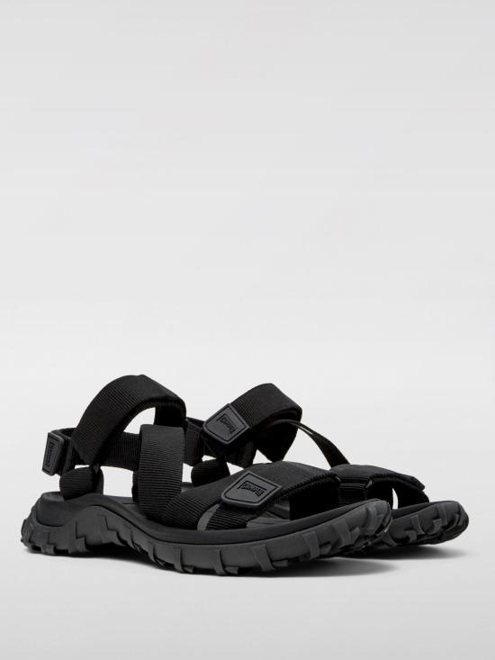 25SS 캠퍼 샌들 K101039 001 DRIFT TRAIL SANDAL 0 Black - CAMPER