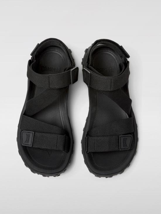 25SS 캠퍼 샌들 K101039 001 DRIFT TRAIL SANDAL 0 Black - CAMPER