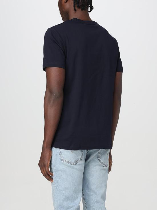 25SS 프레드페리 반팔 티셔츠 M1600 608 Blue 1 - FRED PERRY