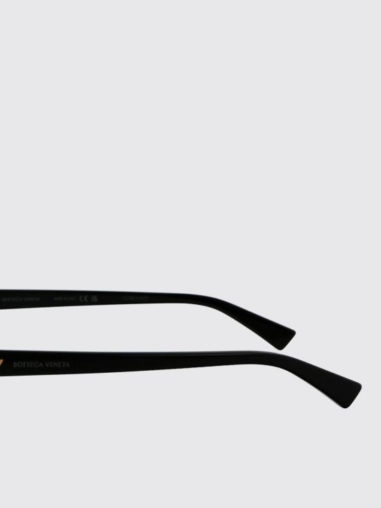 25FW 보테가베네타 안경 BV1295O 001 Black - BOTTEGA VENETA