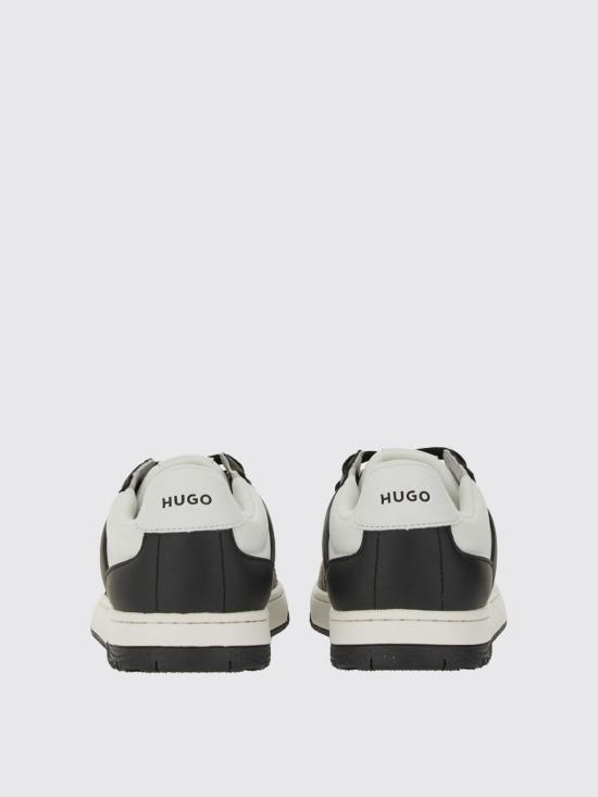 25SS 휴고보스 스니커즈 50536201 010 Black - HUGO BOSS