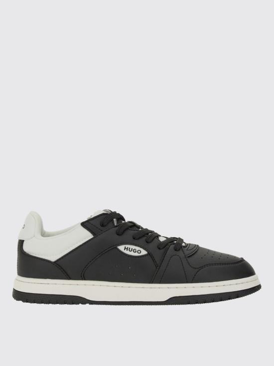 25SS 휴고보스 스니커즈 50536201 010 Black