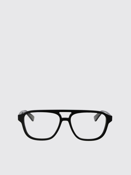 25FW 보테가베네타 안경 BV1294O 001 Black - BOTTEGA VENETA