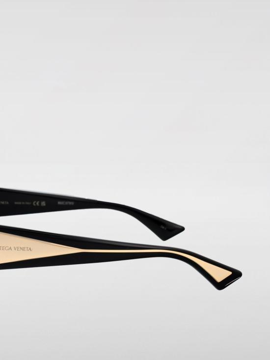 25FW 보테가베네타 선글라스 BV1277S 002 Brown - BOTTEGA VENETA