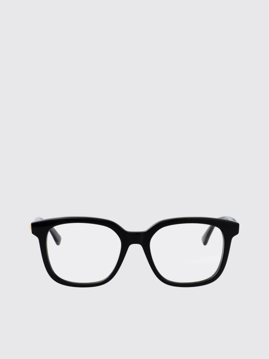 25FW 보테가베네타 안경 BV1334OA 001 Black - BOTTEGA VENETA