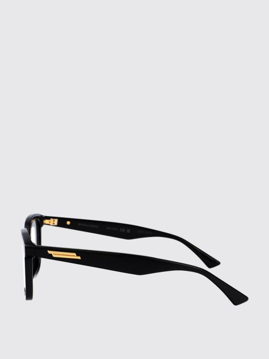 25FW 보테가베네타 안경 BV1334OA 001 Black - BOTTEGA VENETA