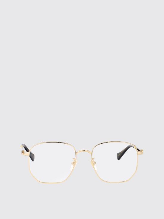 25FW 구찌 안경 GG1420OK 001 Gold - GUCCI