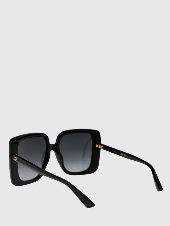 25FW 구찌 선글라스 GG1314S 001 Black - GUCCI