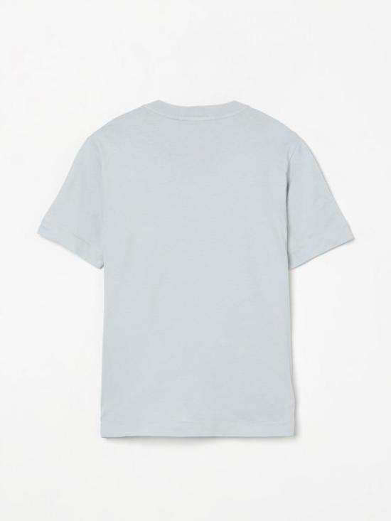 25FW [키즈] 스톤 아일랜드 티셔츠 2100002S0047 V0041 Blue - STONE ISLAND